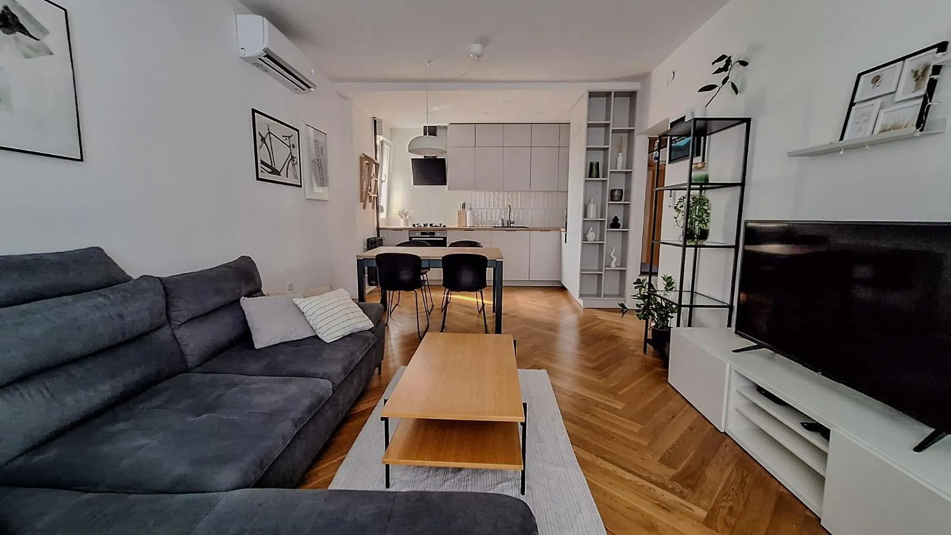 J&V Apartment Zadar Croacia