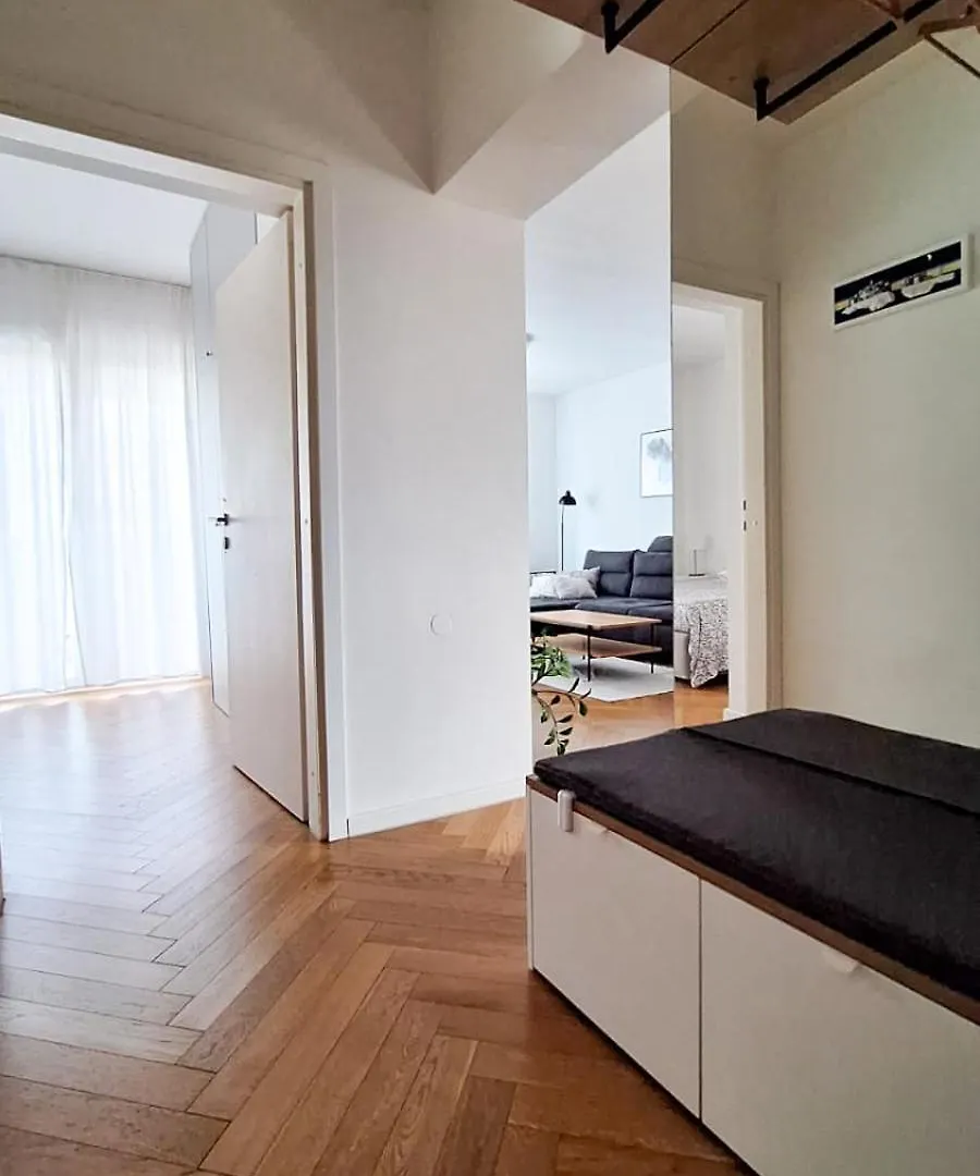 J&V Apartment Ζαντάρ